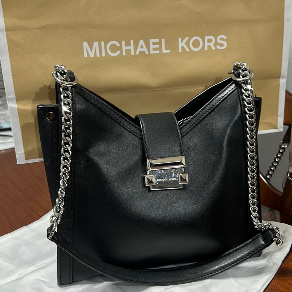 Michael Kors Black Purse